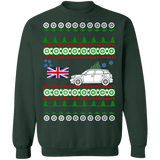 Mini Cooper Countryman 1st gen ugly christmas sweater