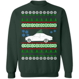 JDM car like Mazda RX-2 Ugly Christmas Sweater Sweatshirt
