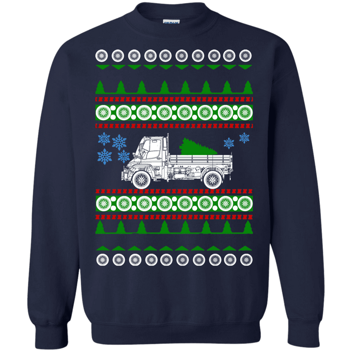 Unimog Ugly Christmas Sweater sweatshirt