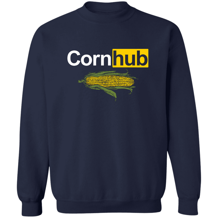 E85 Corn Hub Ugly Christmas Sweater