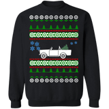 Internation Scout new tree new roll bar ugly christmas sweater