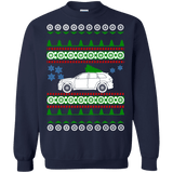 off road american vehicle Grand Cherokee Trackhawk Ugly Christmas Sweater sweatshirt