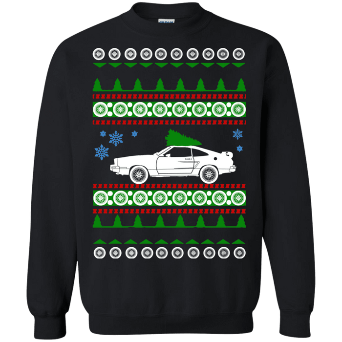 Ford Mustang II Ugly Christmas Sweater sweatshirt