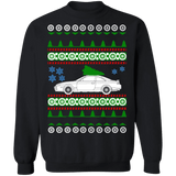 Nissan Silvia S14 240SX Ugly Christmas Sweater sweatshirt