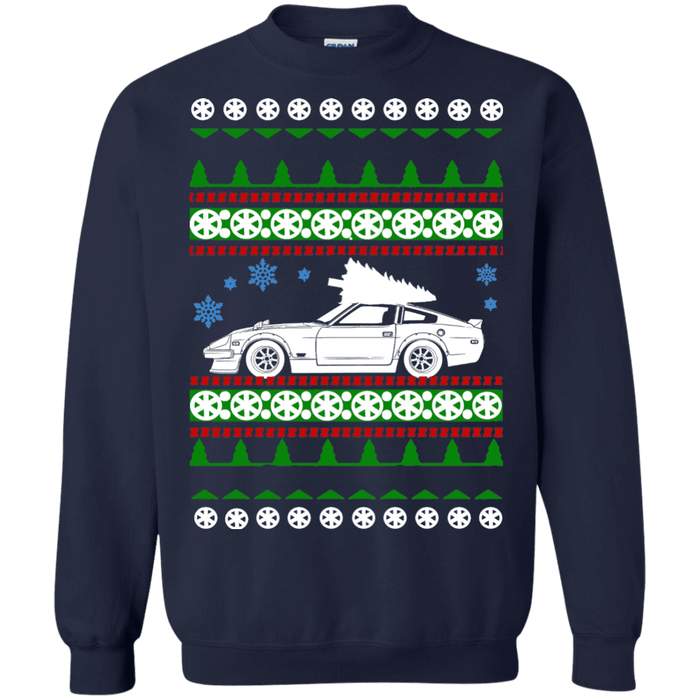 Datsun 280ZX Ugly Christmas Sweater sweatshirt