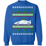 Supercar like Mclaren F1 Ugly Christmas Sweater Sweatshirt sweatshirt