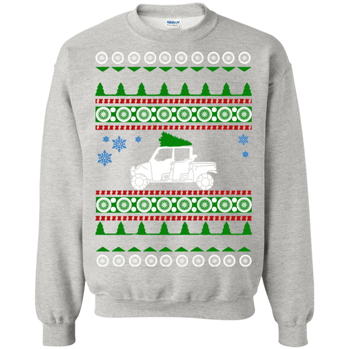 Polaris High Lifter Ranger Crew ATV Ugly Christmas Sweater sweatshirt