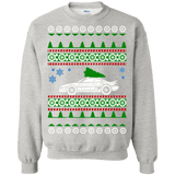 Toyota MR2 turbo ugly christmas sweater (1989-1999) sweatshirt