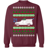 Toyota Tacoma 2016 Ugly Christmas sweater