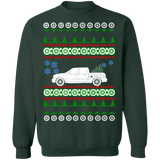 Truck Blackwood Lincoln Ugly Christmas Sweater Sweatshirt