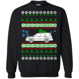 Japanese Car Ugly Christmas Sweater Forester sweatshirt