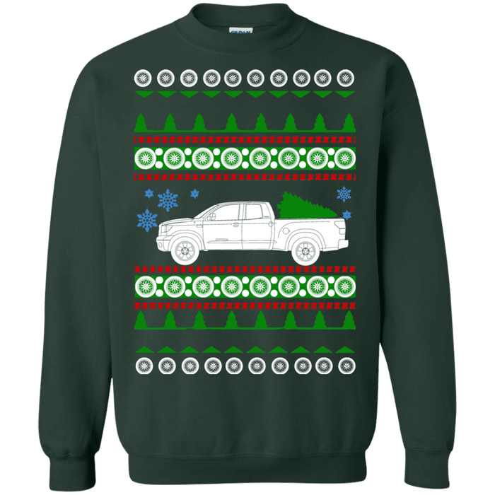 Toyota Tundra Ugly Christmas Sweater sweatshirt