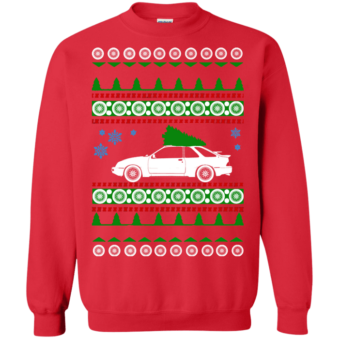 Merkur XR4Ti Ugly Christmas Sweater sweatshirt