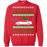 Merkur XR4Ti Ugly Christmas Sweater sweatshirt