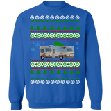 Christmas Vacation RV Ugly Christmas Sweater sweatshirt