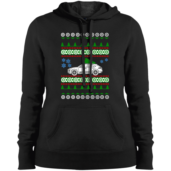 German SUV Macan Porsche Ugly Christmas Sweater sweatshirt