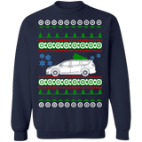 Minivan Ugly Christmas Sweater Chrysler Pacifica 2018 sweatshirt