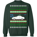 Toyota 4th gen Celica Ugly Christmas Sweater 1988