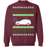 SUV like a 2020 BMW X5 M Sport Ugly Christmas Sweater Sweatshirt
