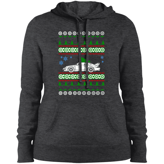 German Car 993 911 Womens Hoodie Ugly Christmas Sweater sweatshirt