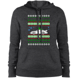 German Car 993 911 Womens Hoodie Ugly Christmas Sweater sweatshirt