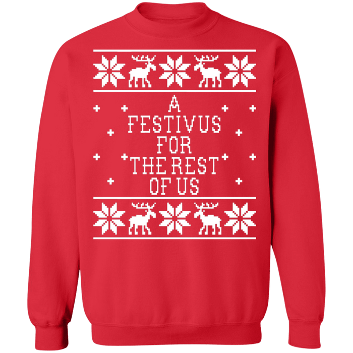 Seinfeld ugly sweater clearance