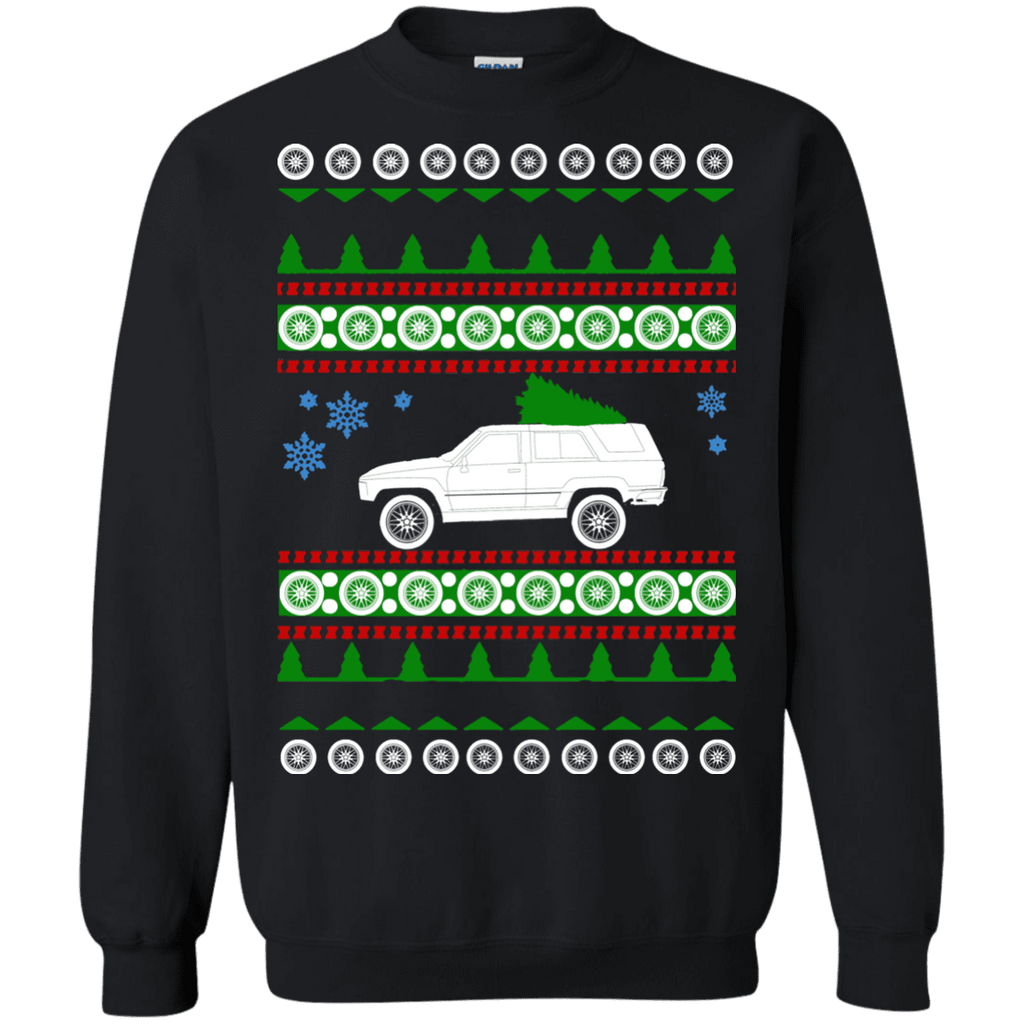 Toyota christmas clearance sweater