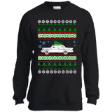 Chevy Belaire 1957 Youth Ugly Christmas Sweater sweatshirt