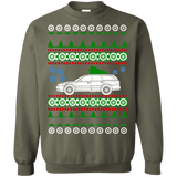 Car like a  Legacy 2005 Japanese Car Ugly Christmas Sweater sweatshirt