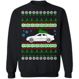 Japanese Car Outback Sedan 2003 Ugly Christmas Sweater sweatshirt