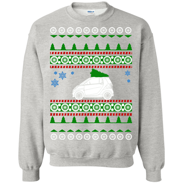 Smart Car Ugly Christmas Sweater sweatshirt