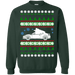 subaru brz ugly christmas sweater shirt