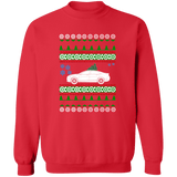 2020 MKZ Ugly Christmas Sweater Sweatshirt