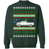 Pick Up Truck like 1500 Ram american car or truck like a  Ugly Christmas Sweater Sweatshirt