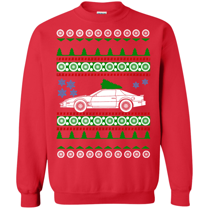 Pontiac Trans Am Firebird 1982 Ugly Christmas Sweater sweatshirt