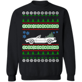 Mazda Miata NA Ugly Christmas Sweater v2 new tree