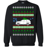 off road american vehicle Grand Cherokee Trackhawk Ugly Christmas Sweater sweatshirt