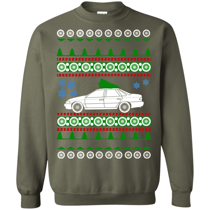 Ford Taurus SHO 1992 Ugly Christmas Sweater sweatshirt