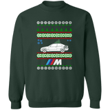 E36 m3 Ugly V2 Christmas Sweater Sweatshirt