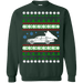 lexus LS400 ugly christmas sweater