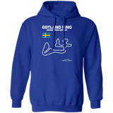 Gotland Ring Grand Prix Circuit Track Series Hoodie
