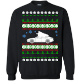 german car Porsche style Panamera Ugly Christmas Sweater sweatshirt
