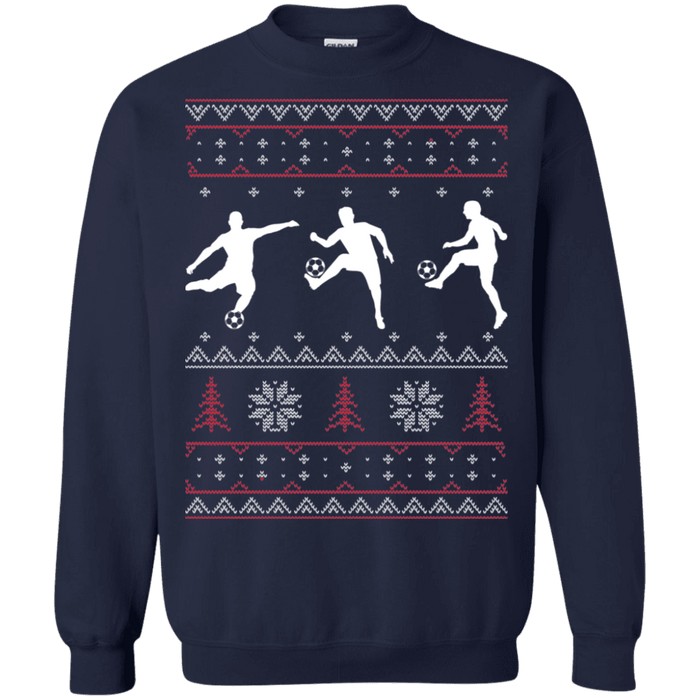 Soccer Ugly Christmas Sweater sweatshirt