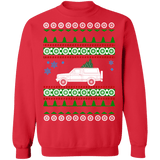 Ford Bronco 92-96 Ugly Christmas Sweater sweatshirt