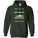 Pontiac Trans Am Ugly Christmas Sweater Hoodie sweatshirt