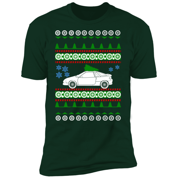 Car like a Geo Storm Ugly Christmas Sweater t-shirt