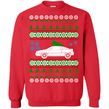 Isuzu Impulse RS 1991 Ugly Christmas Sweater sweatshirt
