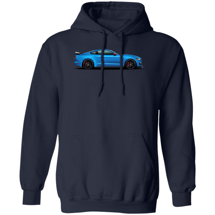 Mustang Shelby GT350R Hoodie