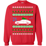 German Car Audi S4 2018 B8 Ugly Christmas Sweater sweatshirt