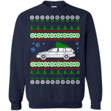 BMW E39 2003 Wagon Ugly Christmas Sweater sweatshirt